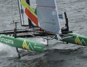 America’s Cup : les Français dans la course