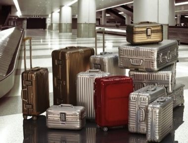 Rimowa : la valise nec plus ultra