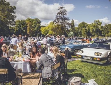 Chantilly Arts & Elegance : les Grands Ducs de la (garden) partie