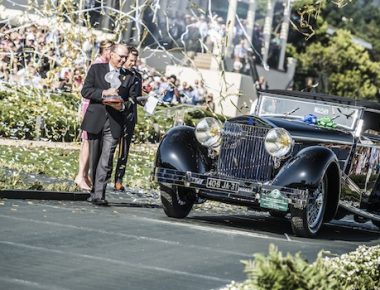 Soleil, records et démesure sur les greens de Pebble Beach