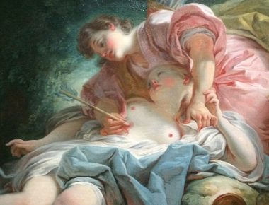 Fragonard : vie et mort du libertinage