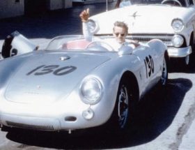 La malédiction de la Porsche de James Dean