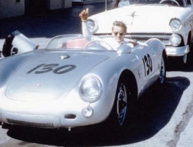 La malédiction de la Porsche de James Dean