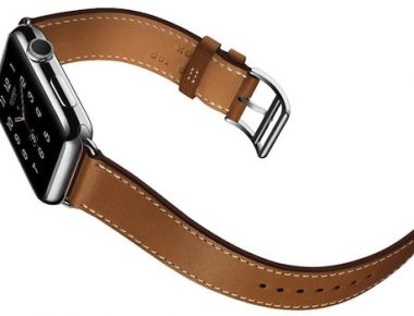 Apple Watch Hermès, la belle rencontre du luxe et de la technologie