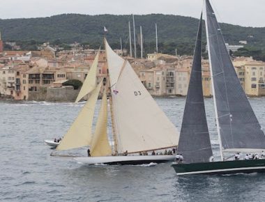 Wally : modernisme et élégance aux Voiles de Saint-Tropez