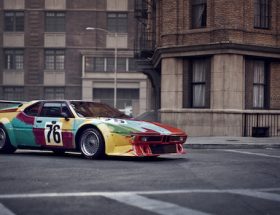 BMW, 40 ans de Art Cars