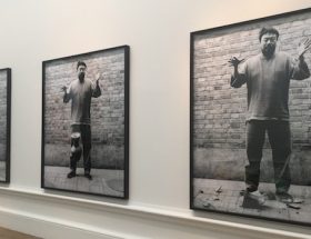 Ai Weiwei, majestueux à la Royal Academy de Londres