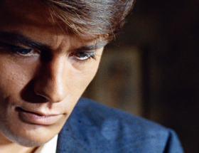 Delon, l’insolence du style