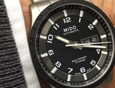 5 (nouvelles) montres à moins de 1 500 €