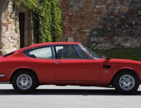 Coupé Fiat Dino : mariage de raison