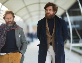 Pitti Uomo, des modes et des hommes