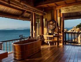 Soleils d’hiver #2 : Six Senses Ninh Van Bay