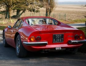 La belle aventure des 100 GT