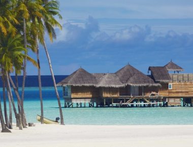 Soleils d’hiver #3 : Gili Lankanfushi