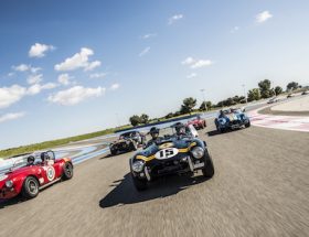 « Shelby Only » : Baume & Mercier au Castellet