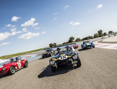 « Shelby Only » : Baume & Mercier au Castellet