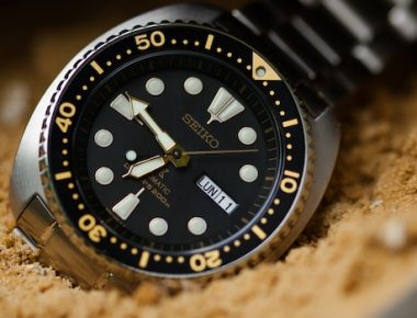 Turtle returns : la nouvelle Seiko SRP