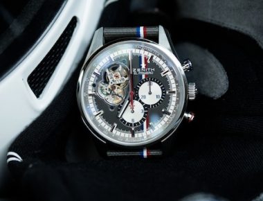 Zenith El Primero Chronomaster 1969 Tour Auto Edition