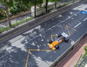 2016 : le Grand Prix Historique de Monaco a 10 ans