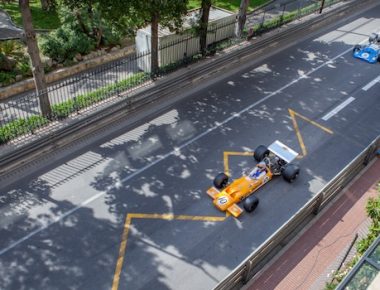 2016 : le Grand Prix Historique de Monaco a 10 ans