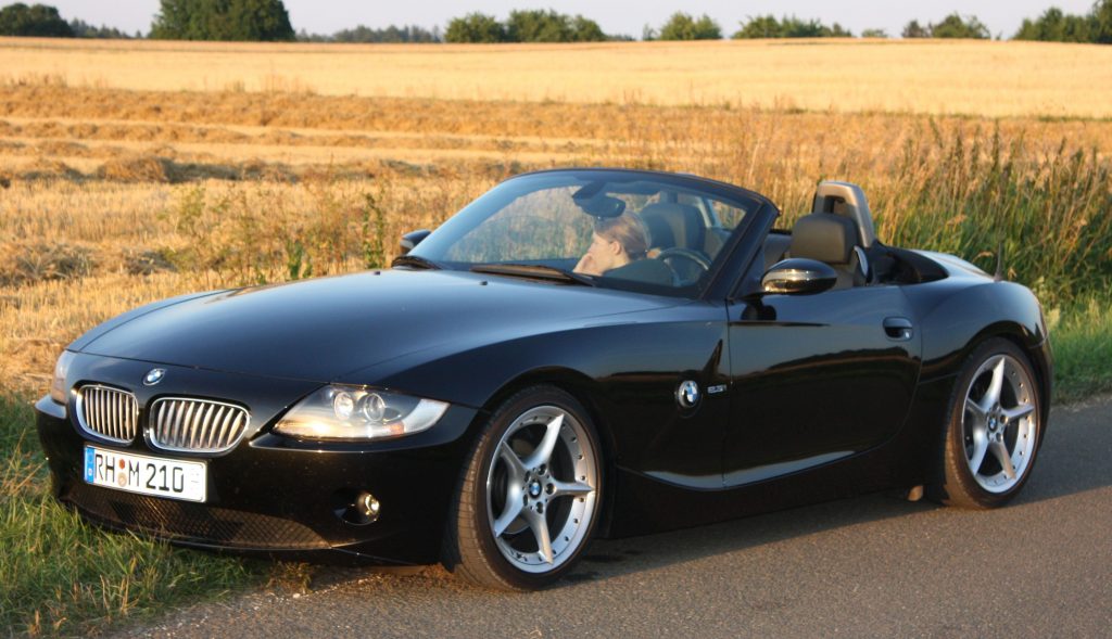 Bmw z4 2005