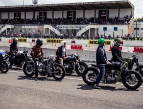 Cafe Racer Festival