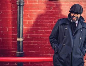 Gregory Porter, colosse à la voix d’or