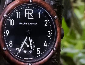 Ralph Lauren Automotive 39mm : Spirit of Bugatti