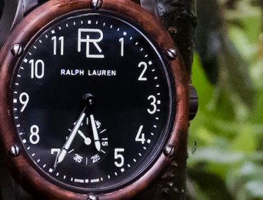 Ralph Lauren Automotive 39mm : Spirit of Bugatti