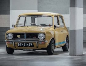 Mini Clubman, la mini qui a du style