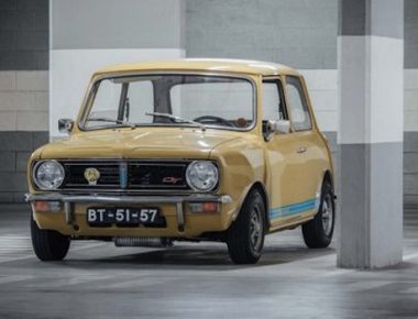 Mini Clubman, la mini qui a du style