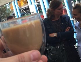 Trois recettes de café frappé pour votre été