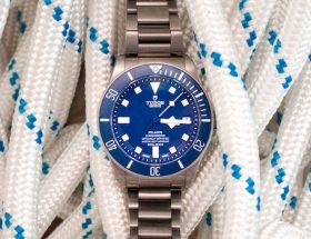 Le Grand Bleu : Tudor Pelagos