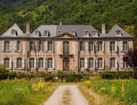 Château de Gudanes, une histoire d’amour