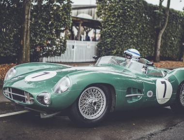 Goodwood Revival 2016