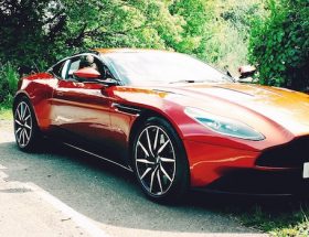 Aston Martin : DB11 et art de vivre