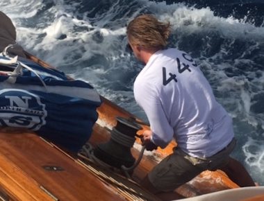 Panerai, l’âme du Classic Yachts Challenge