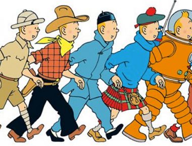 Tintin, un héros du style ?