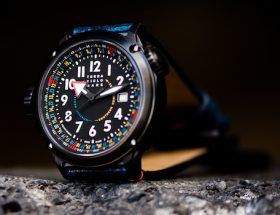 Terra Cielo Mare Orienteering BP : World Watch Z