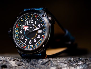 Terra Cielo Mare Orienteering BP : World Watch Z