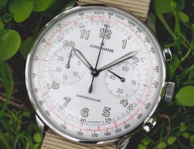 Junghans Meister Telemeter