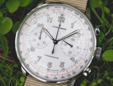 Junghans Meister Telemeter