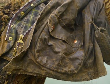 Barbour, toujours