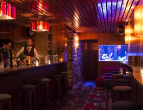 Bluebird, le bar de Don Draper