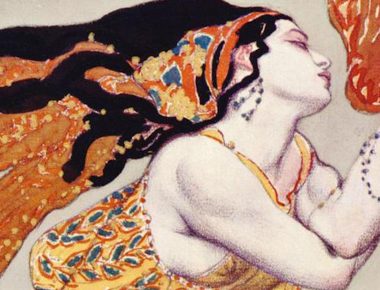 Les tableaux vivants de Léon Bakst