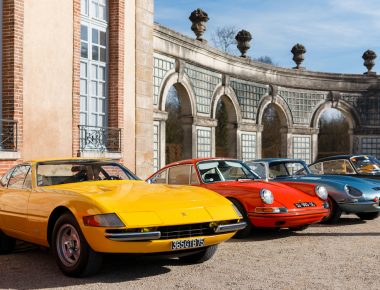 1977-2017 : les 40 ans des 100 GT