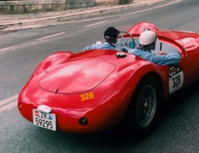 Les Mille Miglia 2017 : trois jours à couper le souffle