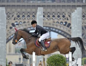 Longines Paris Eiffel Jumping : l’élite des cavaliers sur le Champ de Mars