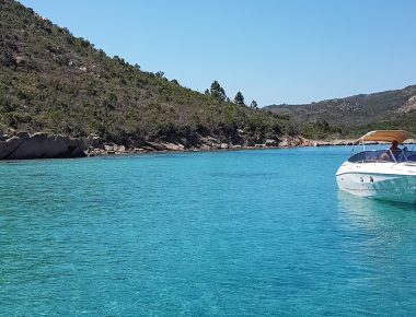 Corse : Porto-Vecchio, vu de la mer, c’est maintenant !