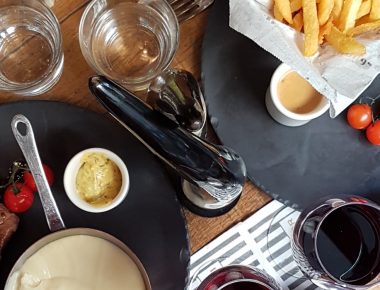 Le Trésor, bistrot solidement carné au coeur du Marais